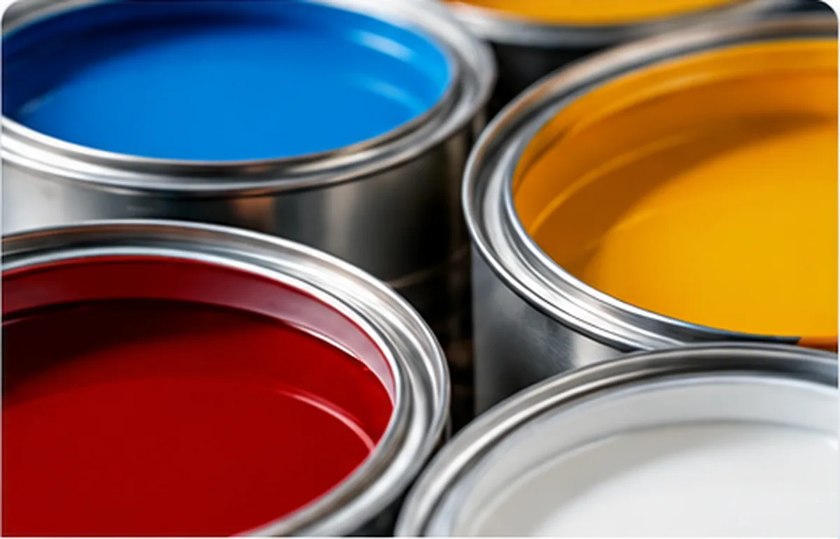 Paints and Coatings
