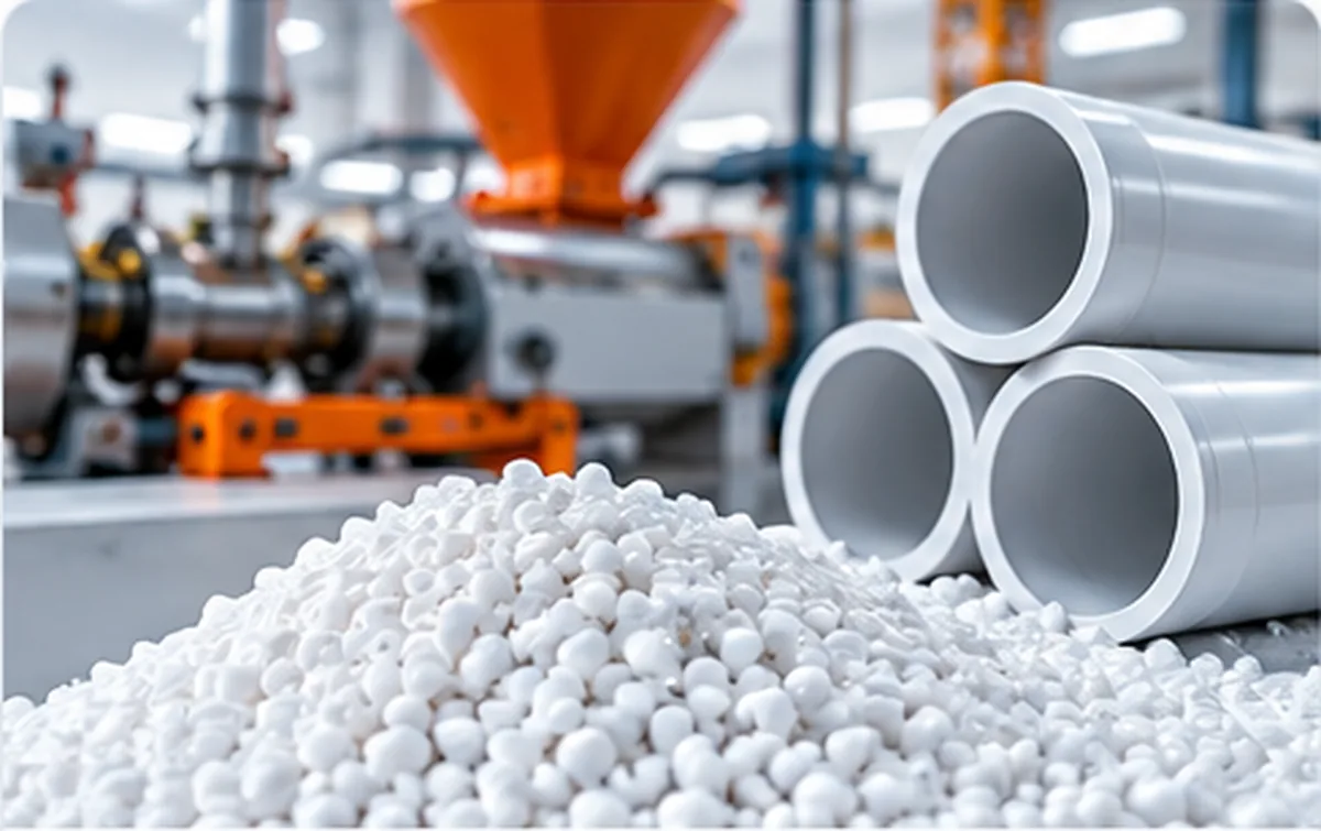 Plastics and PVC
